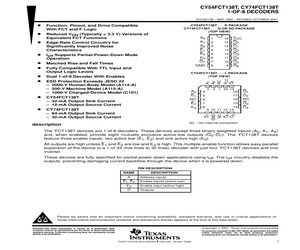 CY54FCT138TDMB.pdf