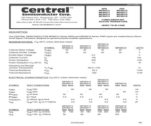 MPS6513.pdf