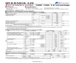 6MBI150UB-120.pdf