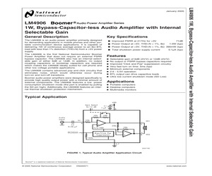 LM4906MMBD.pdf