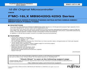 MB90F423GCPMC.pdf