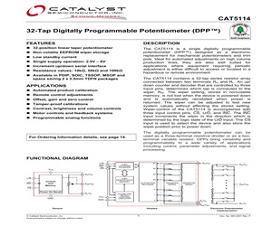 CAT5114LI-50-GT3.pdf