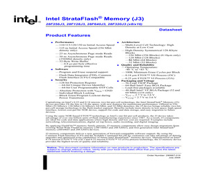 JL28F256J3C-125.pdf