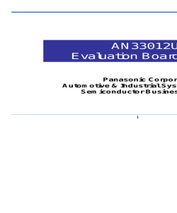 AN33012UA-EVB-0.pdf