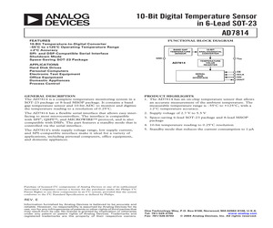 AD7814ARMZ-REEL.pdf