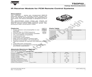 TSOP5256.pdf