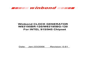 W83195BG-120.pdf