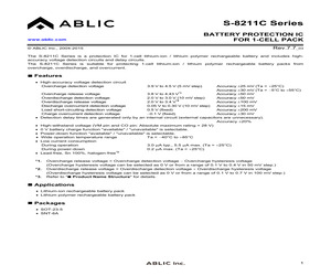 S-8211CAZ-I6T1U.pdf