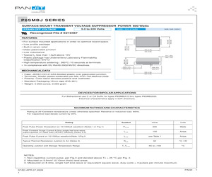 P6SMBJ13A-T/R.pdf