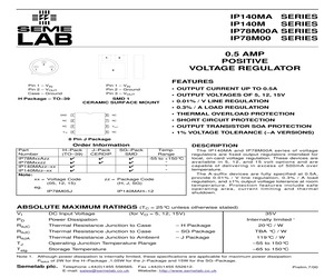 IP78M12AH.pdf