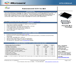 UPGA301AE3/TR13.pdf