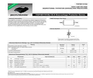 TISP4011H1BJR-S.pdf