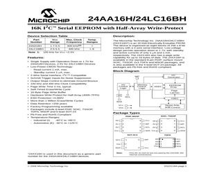 24LC16BH-E/MNY.pdf