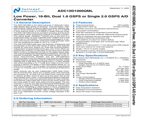 ADC11DV200EBNOPB.pdf