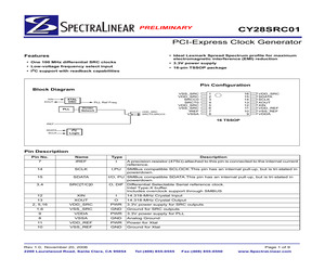 CY28SRC01ZXCT.pdf