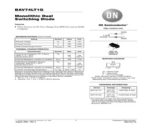 BAV74LT3G.pdf