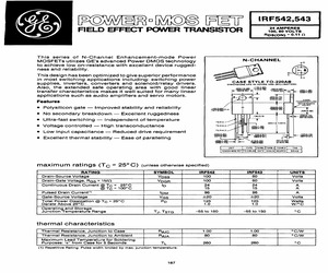 IRF542.pdf