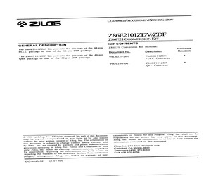 Z86E2101ZDV.pdf