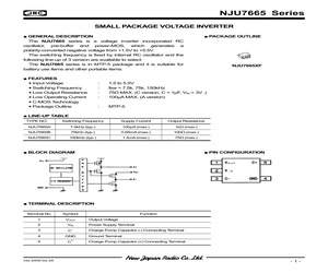 NJU7665AF-TE1#.pdf