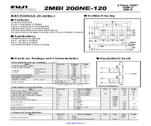 2MBI200NK-060.pdf