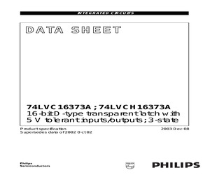 74LVC16373ADL-T.pdf