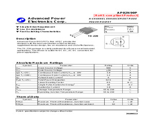 AP02N90P.pdf