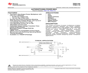 TPS2111APW.pdf