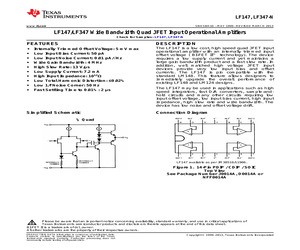 LF347M/NOPB.pdf