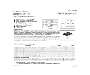 IRF7309PBF.pdf