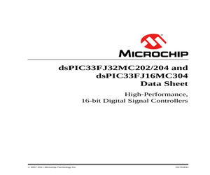 DSPIC33FJ16MC304-H/ML.pdf