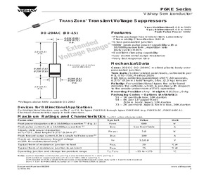 P6KE250A.pdf