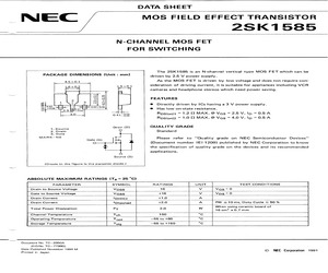 2SK1585-AZ.pdf