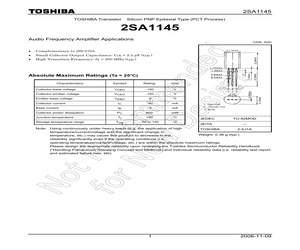 2SA1145-O(F).pdf