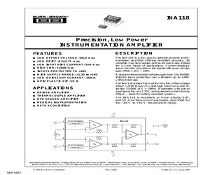 INA118U/2K5.pdf