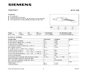 BTS110STS.pdf