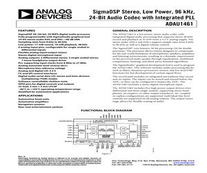 ADAU1461WBCPZ-RL.pdf