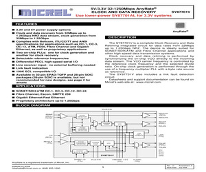 SY87701VZH.pdf