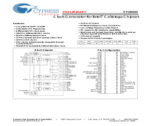 CY28443OXCT.pdf