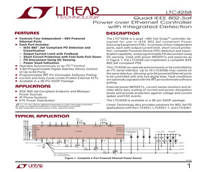 LTC4258CGW#PBF.pdf