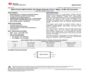 ADC121S101CIMF/NOPB.pdf