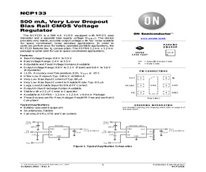 NCP133AMX100TCG.pdf