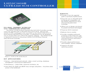 LSI53C1010R-66-456BGA.pdf