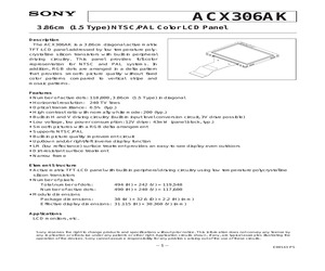 ACX306AK.pdf