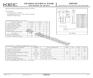 TIP33C-O.pdf