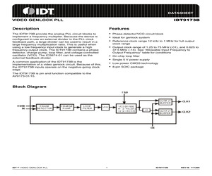 IDT9173B-01CS08LF.pdf