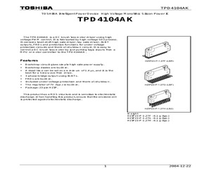 TPD4104AKLBR.pdf