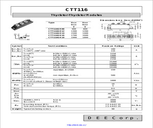 CTT116GK12.pdf