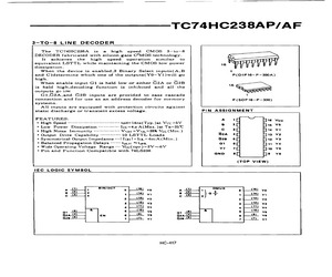 TC74HC238AF(TP2).pdf