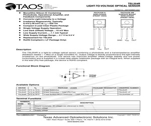 TSL254R-LF.pdf