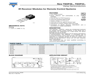 TSOP4438SS1BS12Z.pdf